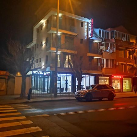 Hotel Novel City Burgas City Exterior foto