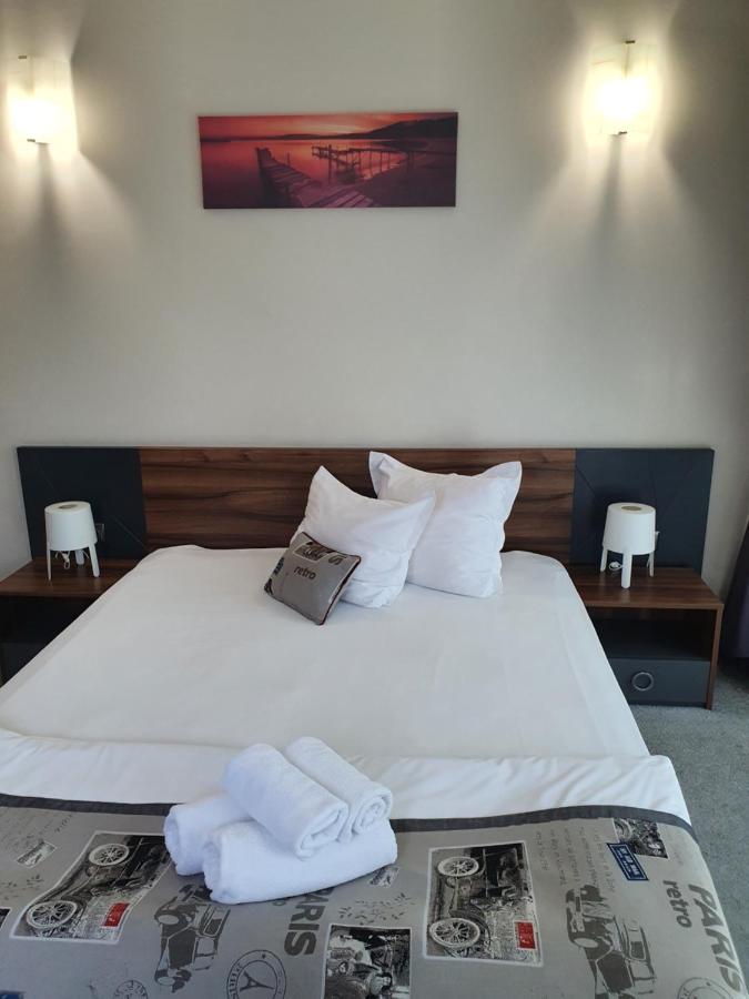 Hotel Novel City Burgas City Exterior foto