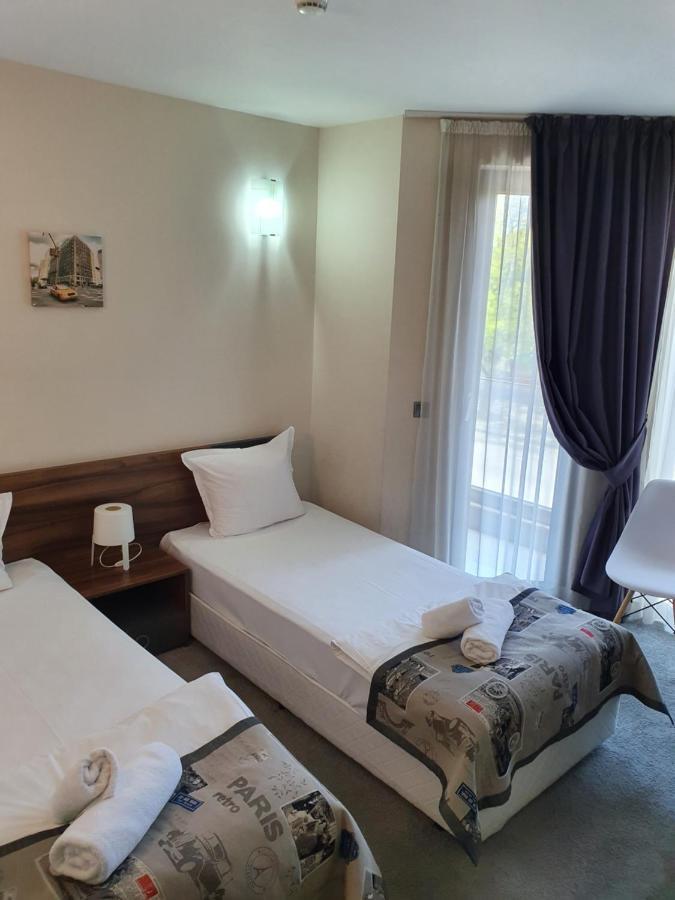 Hotel Novel City Burgas City Exterior foto