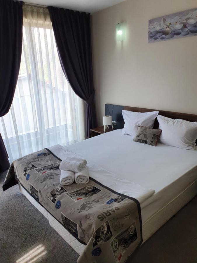 Hotel Novel City Burgas City Exterior foto