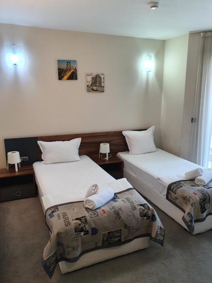 Hotel Novel City Burgas City Exterior foto