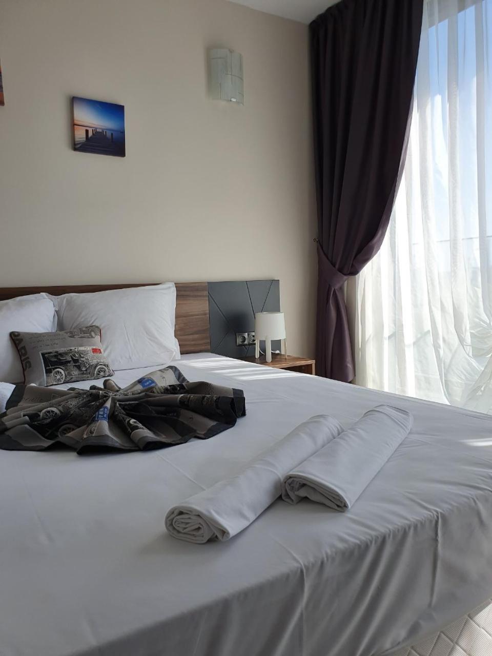 Hotel Novel City Burgas City Zimmer foto