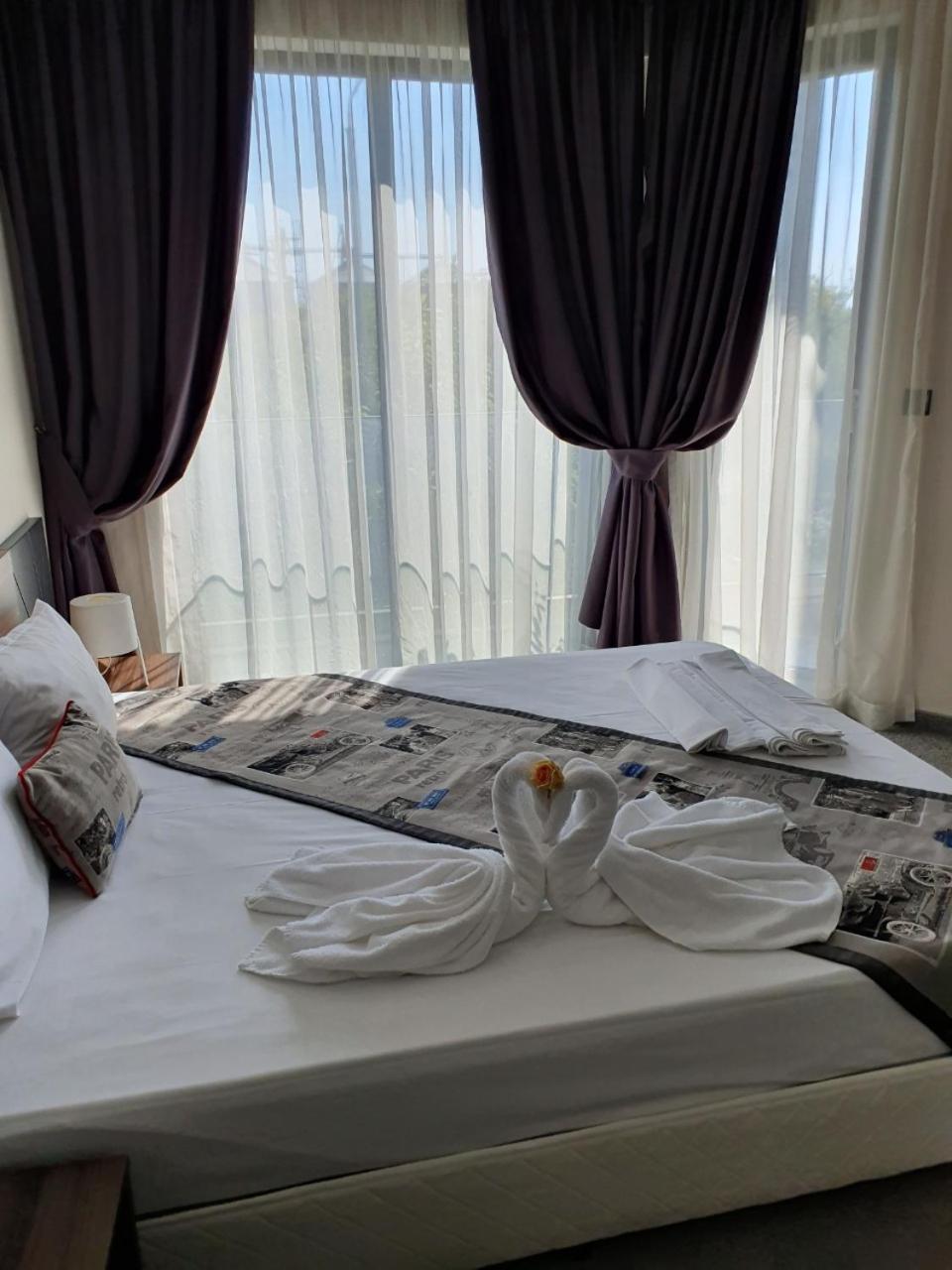 Hotel Novel City Burgas City Zimmer foto