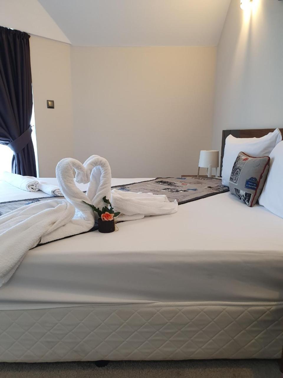 Hotel Novel City Burgas City Zimmer foto