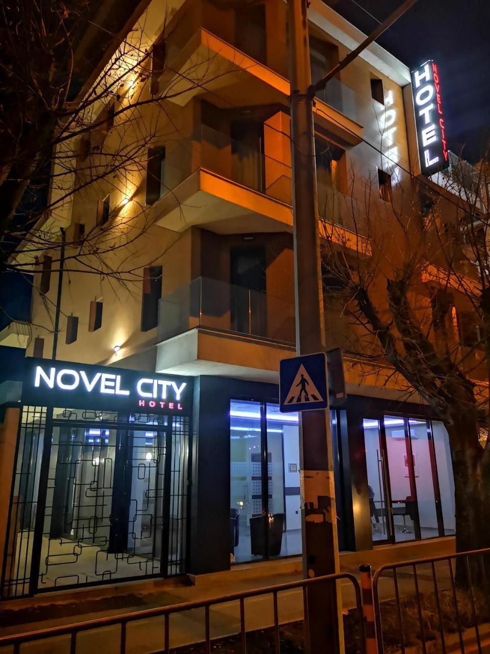 Hotel Novel City Burgas City Exterior foto
