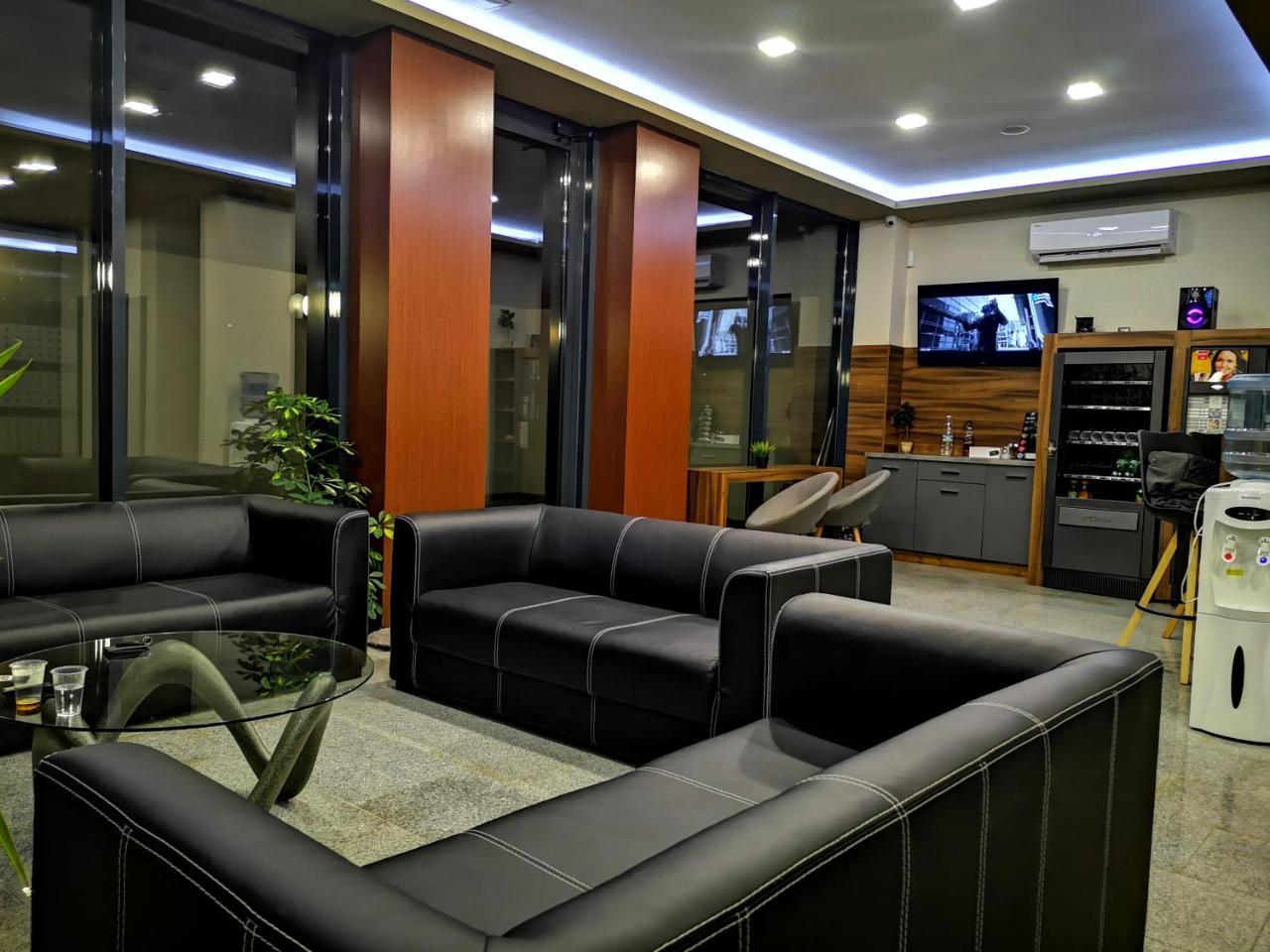 Hotel Novel City Burgas City Exterior foto