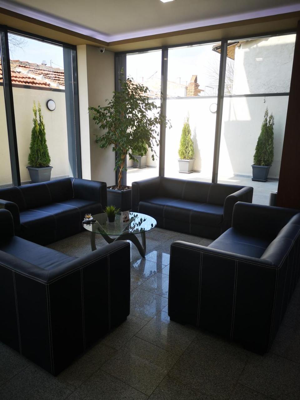 Hotel Novel City Burgas City Exterior foto