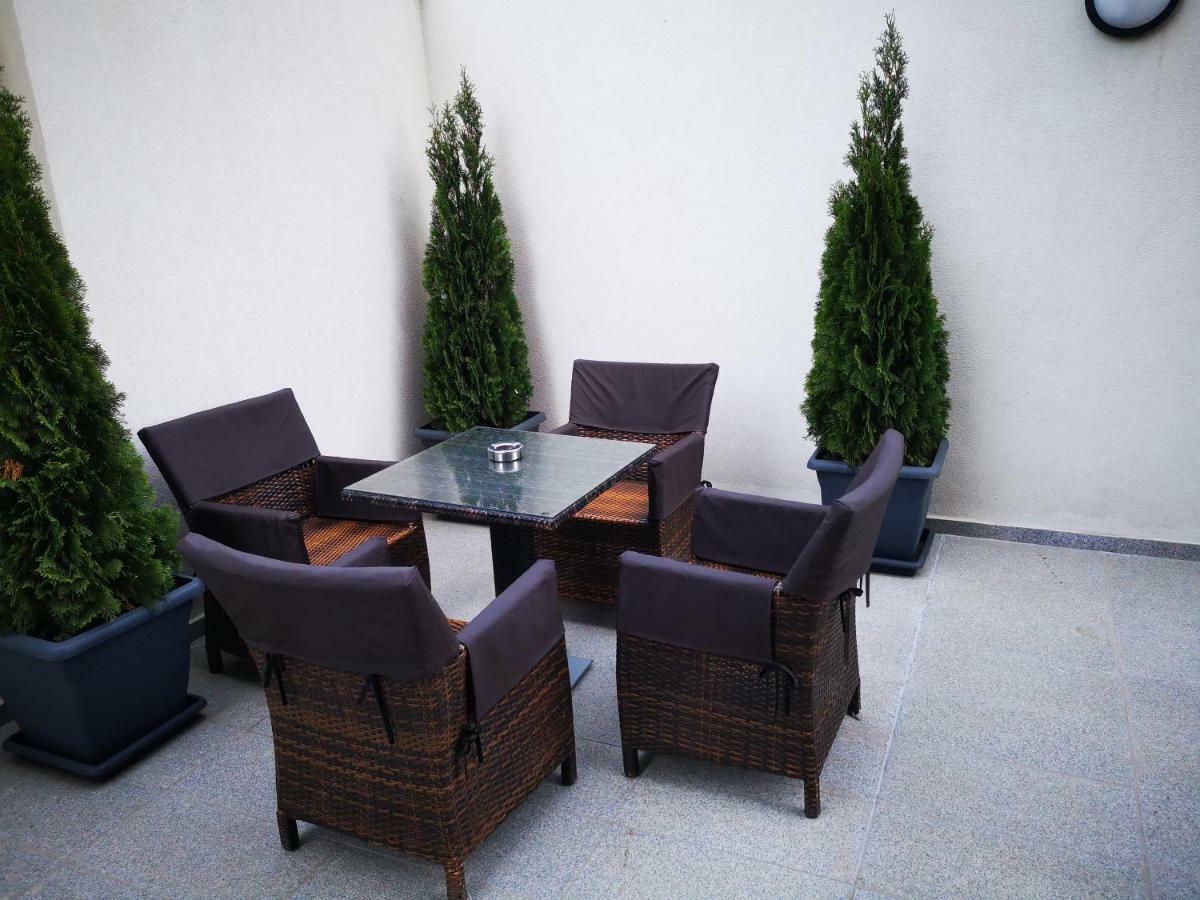Hotel Novel City Burgas City Exterior foto