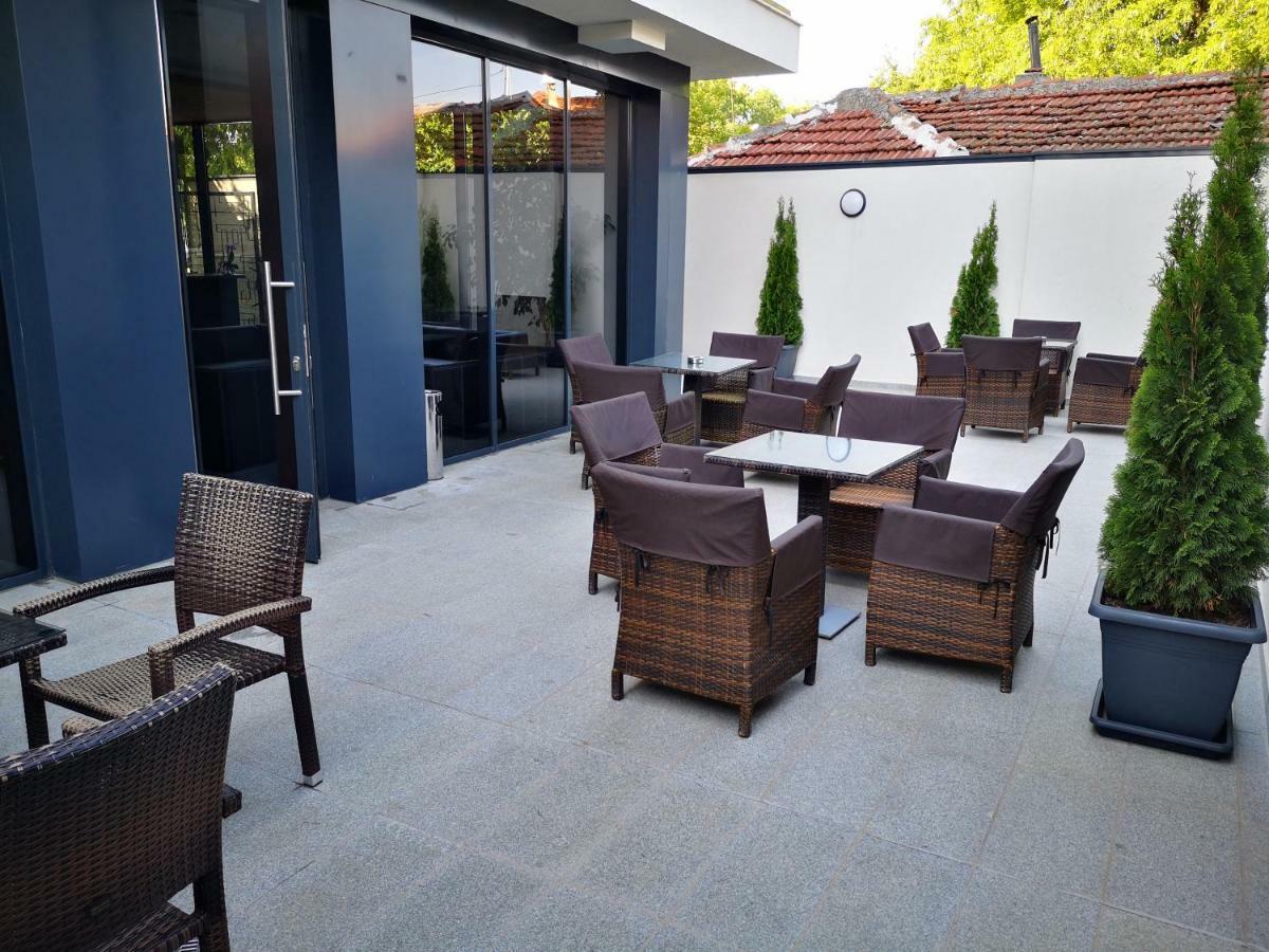 Hotel Novel City Burgas City Exterior foto