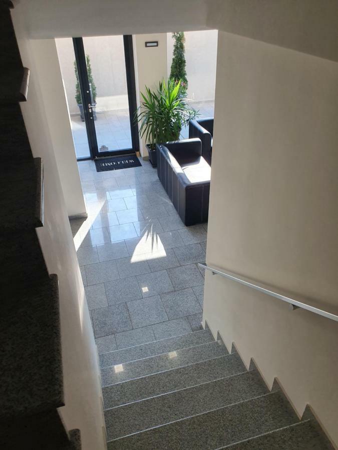 Hotel Novel City Burgas City Exterior foto