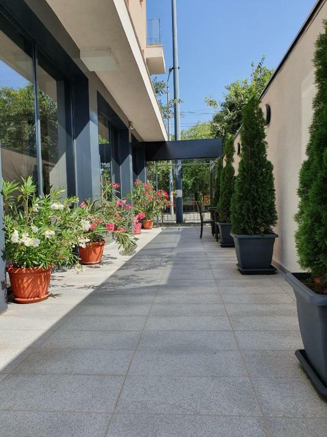 Hotel Novel City Burgas City Exterior foto