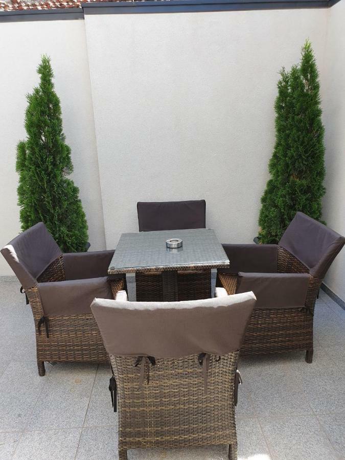 Hotel Novel City Burgas City Exterior foto