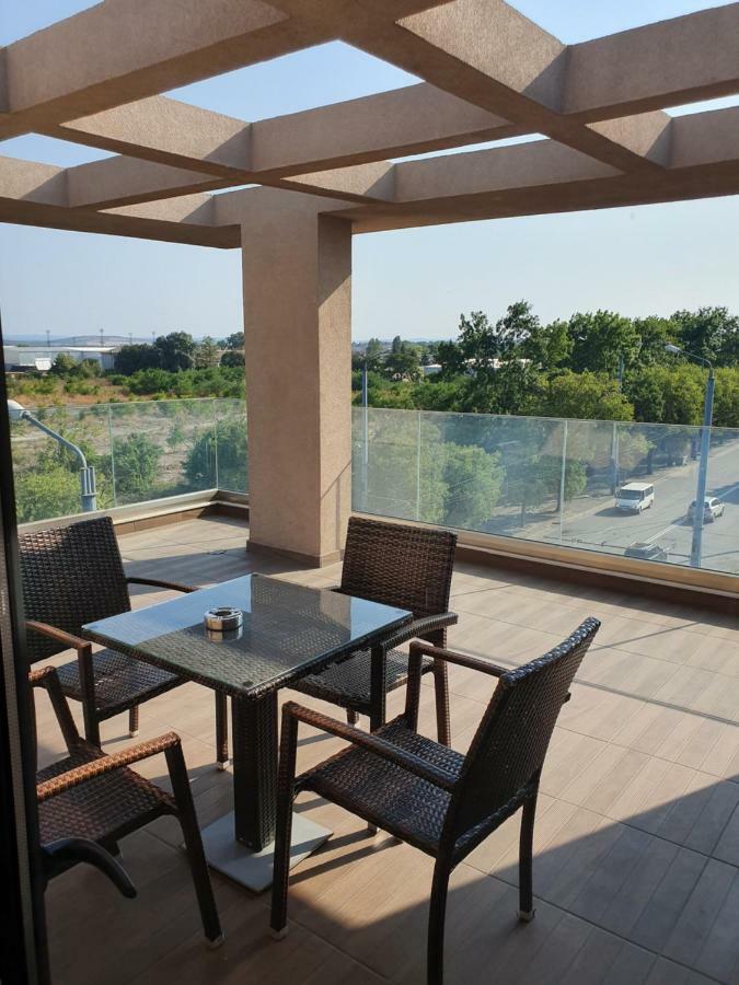 Hotel Novel City Burgas City Exterior foto