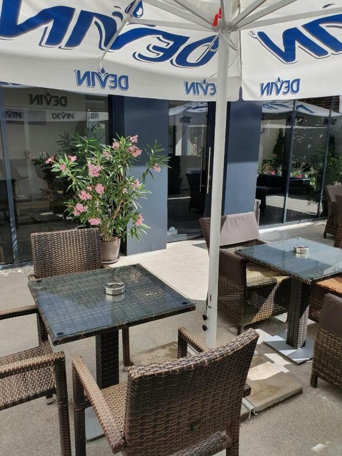 Hotel Novel City Burgas City Exterior foto