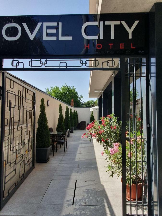 Hotel Novel City Burgas City Exterior foto