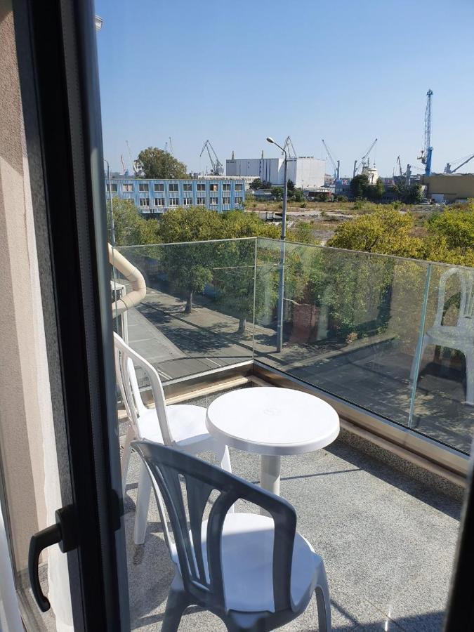 Hotel Novel City Burgas City Exterior foto
