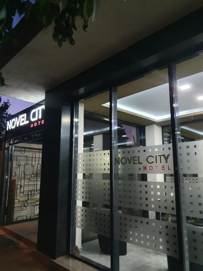 Hotel Novel City Burgas City Exterior foto